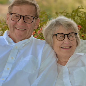 Gary and Mary Swier-Bolhuis